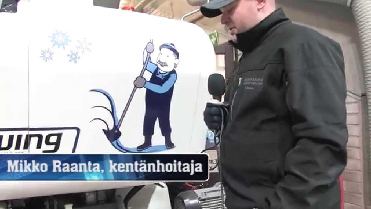 Irtokiekko: Miten jääkone toimii?