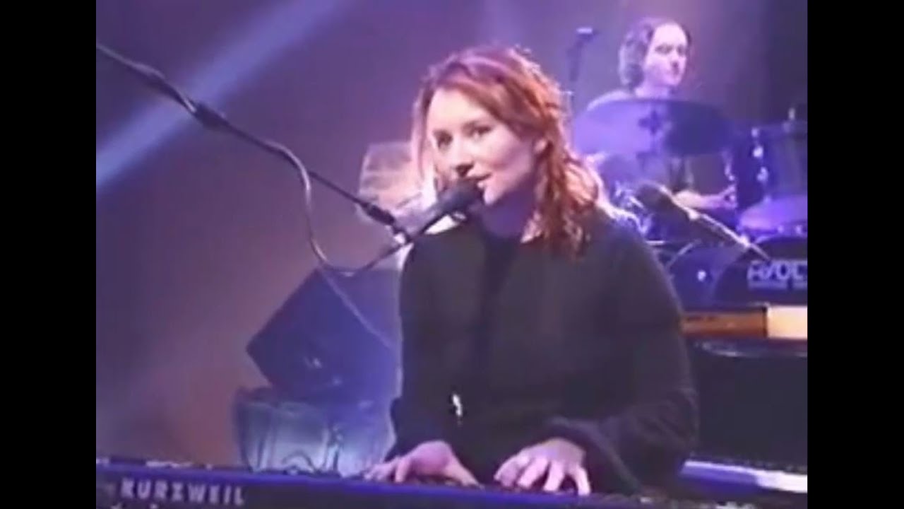 Tori Amos - Spark Live with Lyrics