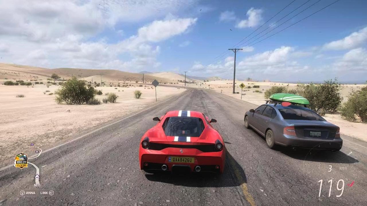 Forza Horizon 5 PS5 Not Pro Max