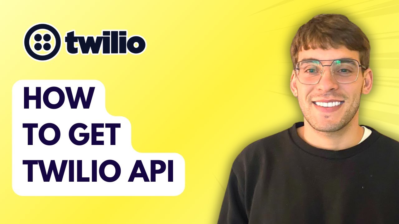 How to Get Twilio API [2026 Full Guide]