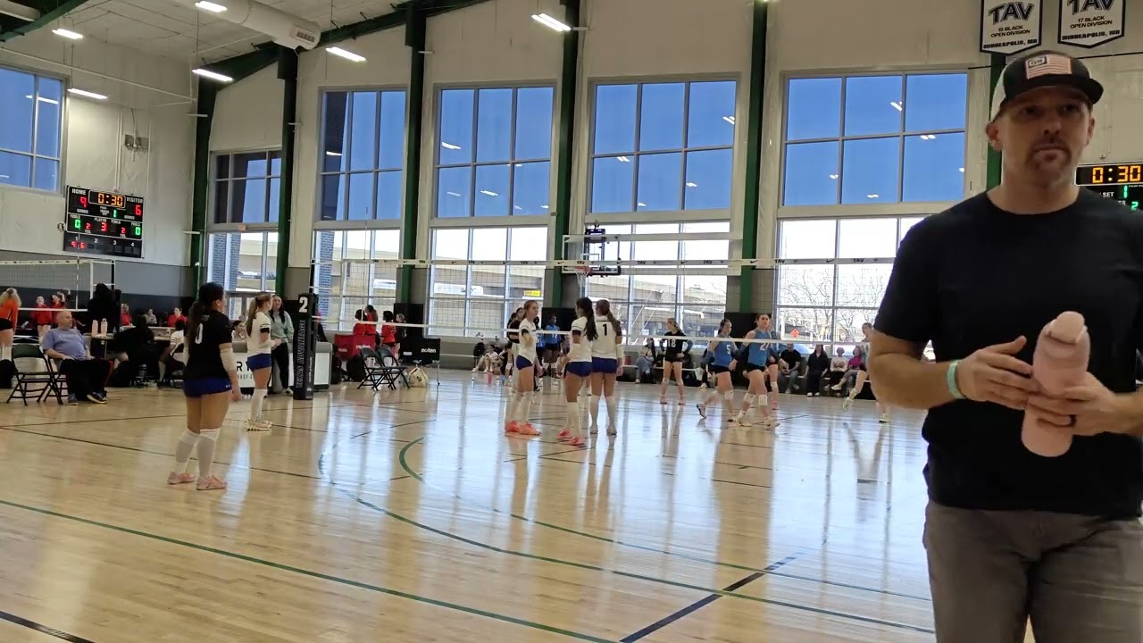 TexasFest vs AMA Xtreme 15 Elite set 1