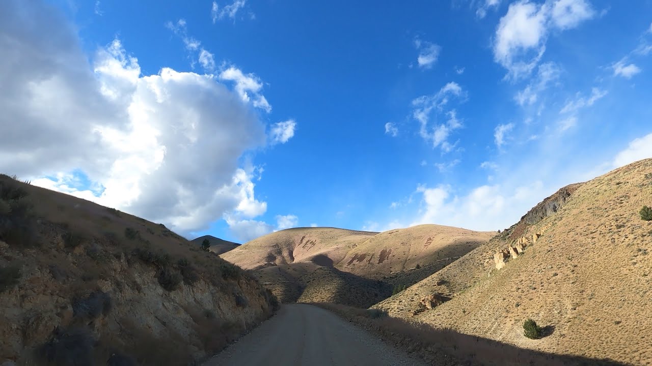 Silver City to Murphy, Idaho | Silver City Road