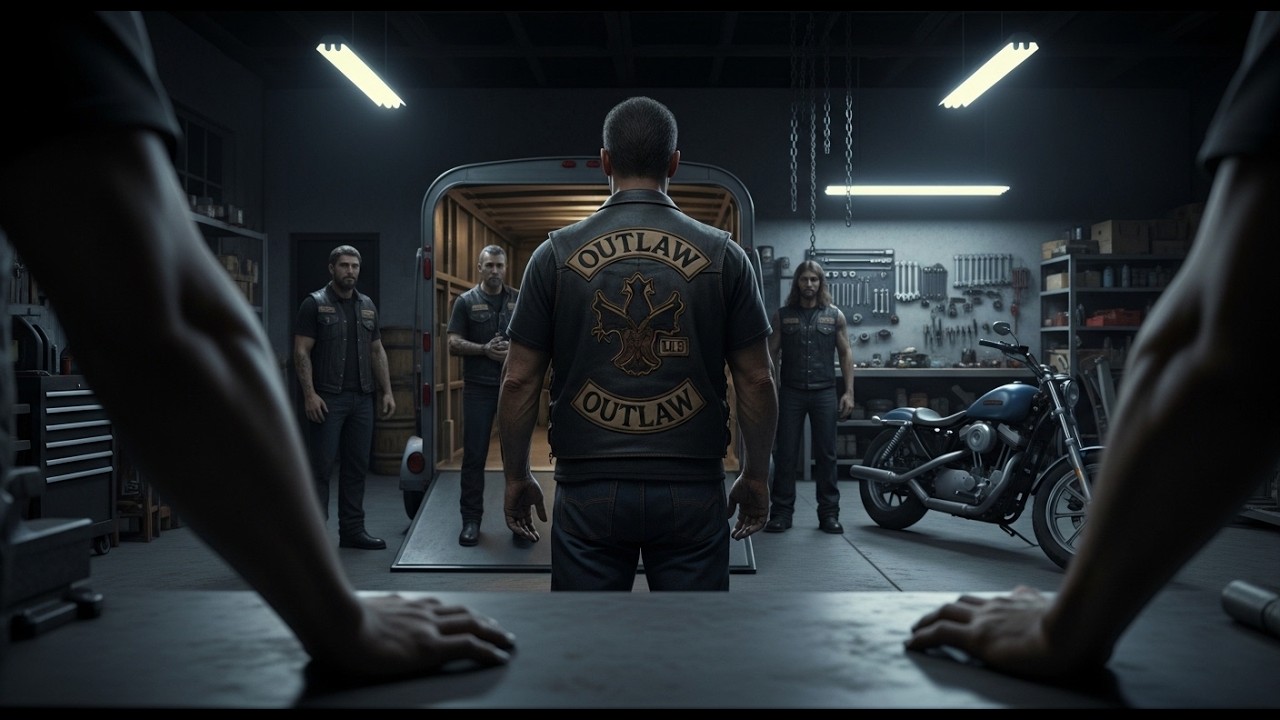 POV: You're Recruited by the Bandidos at 22