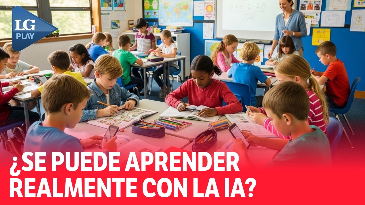 Inteligencia artificial y educación: el desafío de enseñar en la era digital