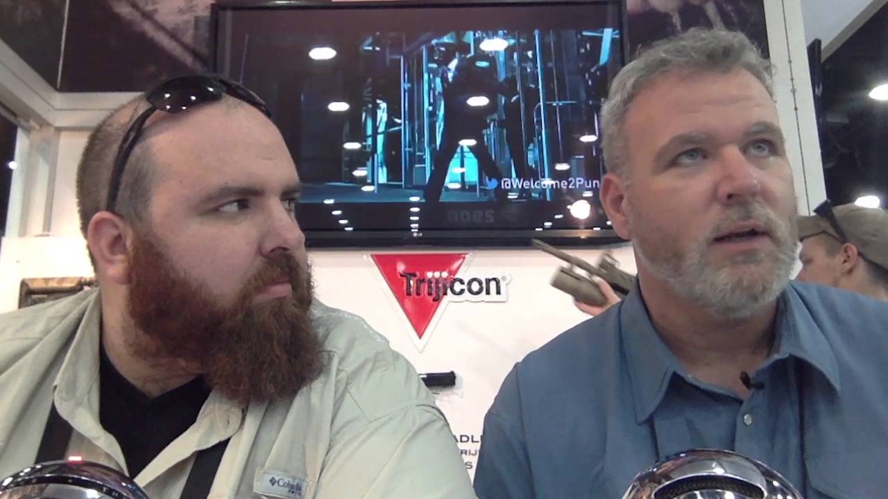Trijicon's Zeroed In - E2 Alan Kay