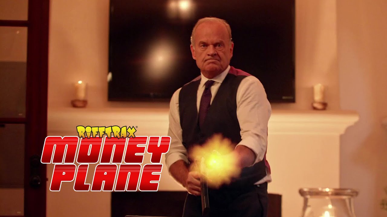 RiffTrax: Money Plane (HD Trailer)