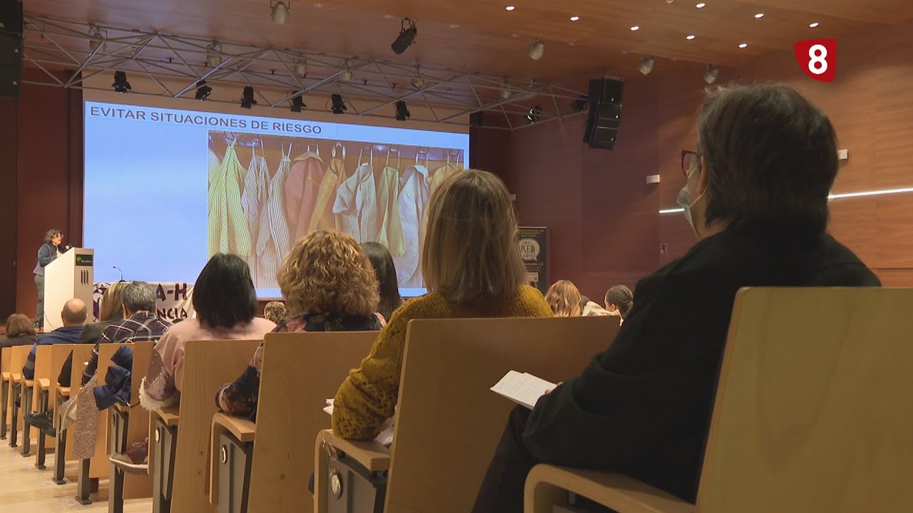 'Niñas, mujeres y TDAH' - XII Jornadas sobre el TDAH en Palencia