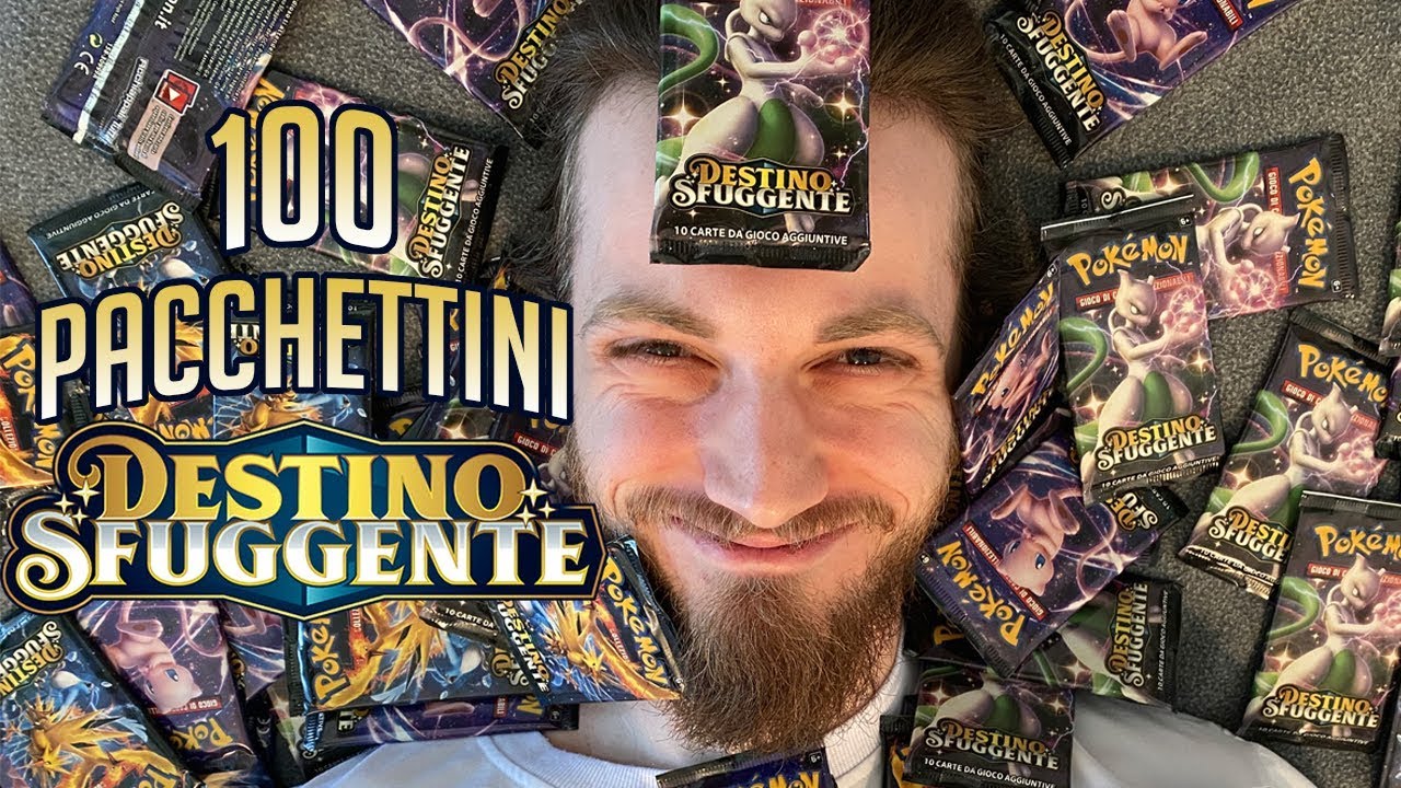 HO TROVATO DI TUTTO [100 PACCHI DI DESTINO SFUGGENTE]