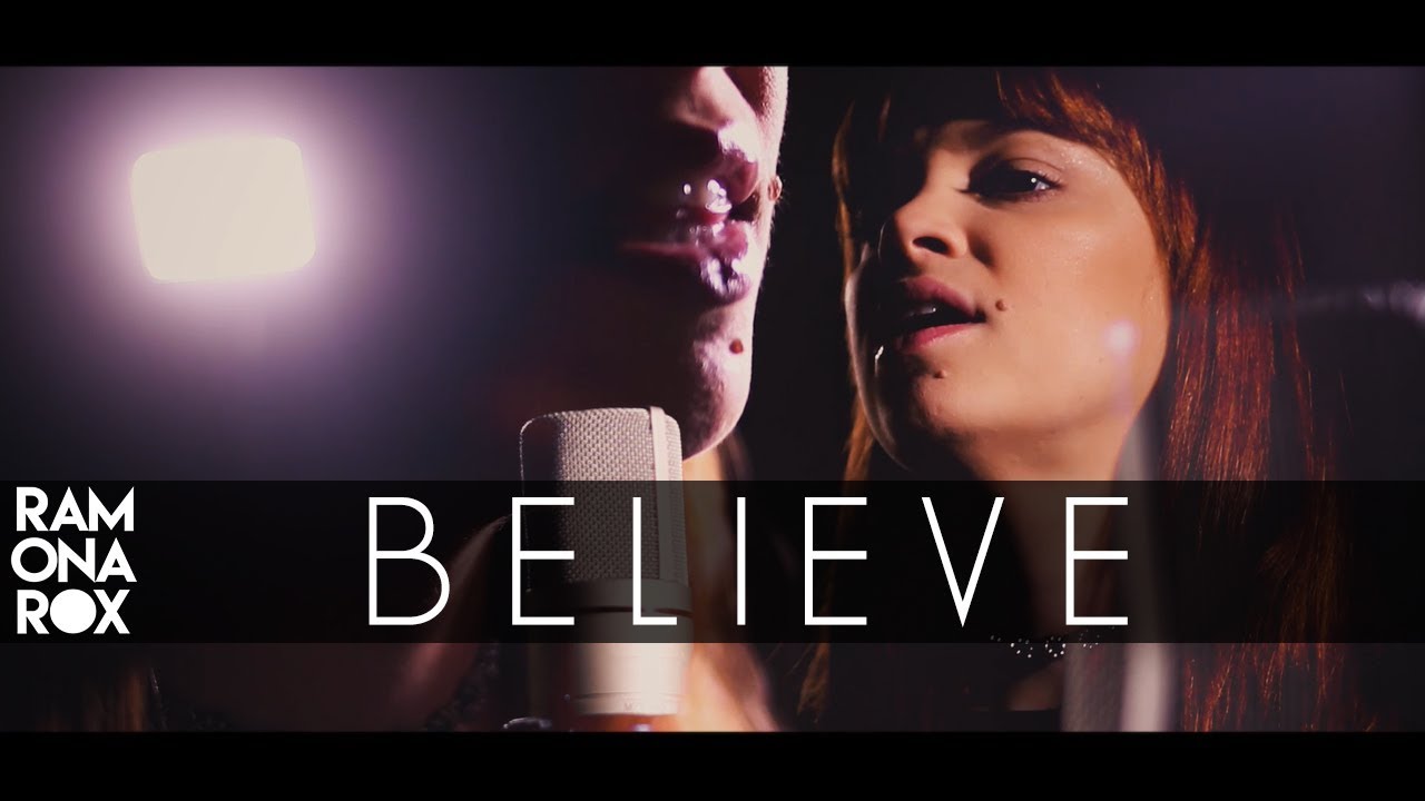Believe - Cher (Ramona Rox Cover)