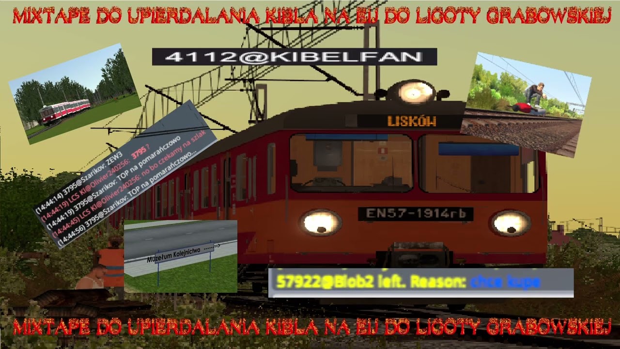 █▬█ █ ▀█▀ MIXTAPE DO UPIERDALANIA KIBLA NA EIJ DO LIGOTY GRABOWSKIEJ █▬█ █ ▀█▀