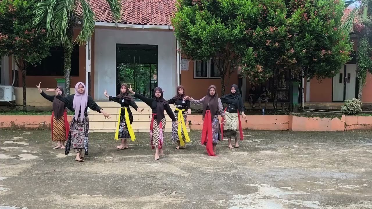 Tari Geol Denok - By Bhumi Natyam