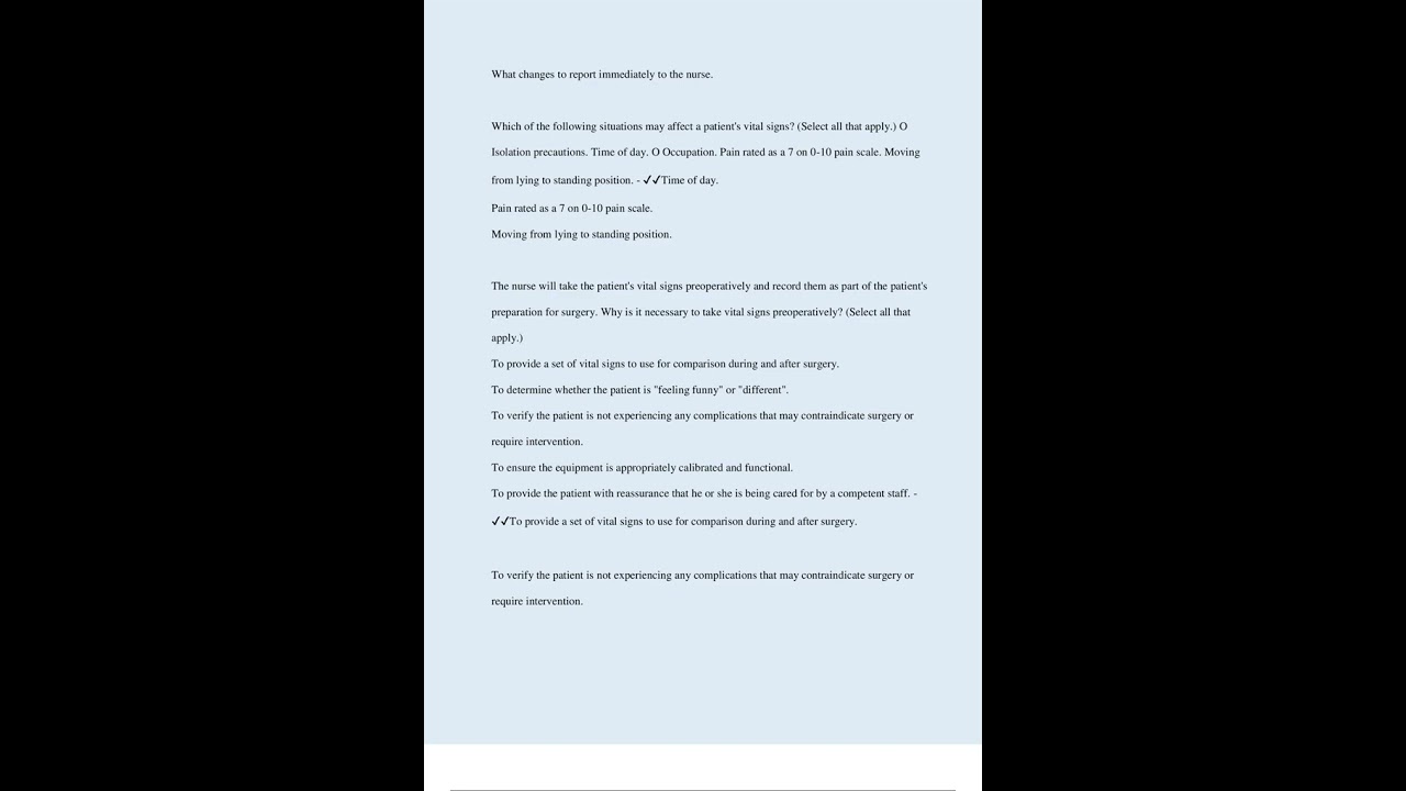 HALLMARK BSN 205 TEST QUESTIONS WITH 100 CORRECT ANSWERS VERIFIED UPDATED 2023