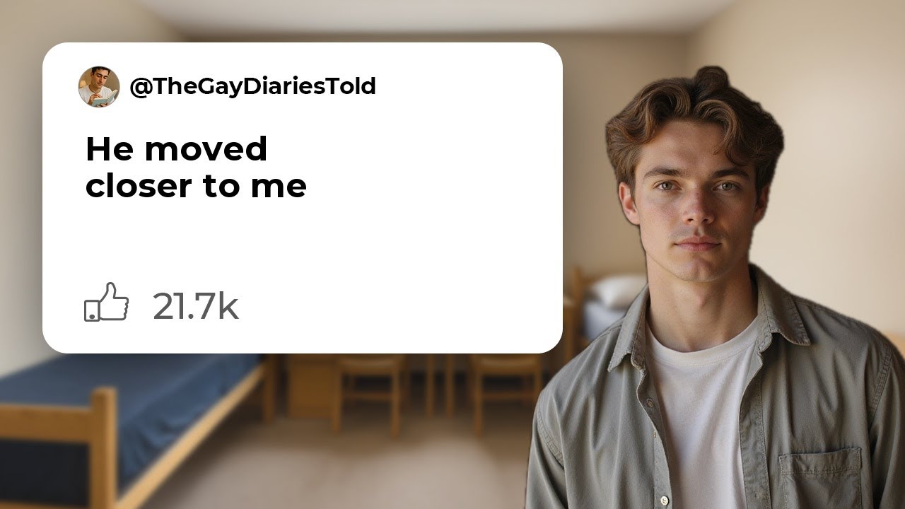 I Never Expected To Meet Love Next To Me In Spin Class | Gay Love Story