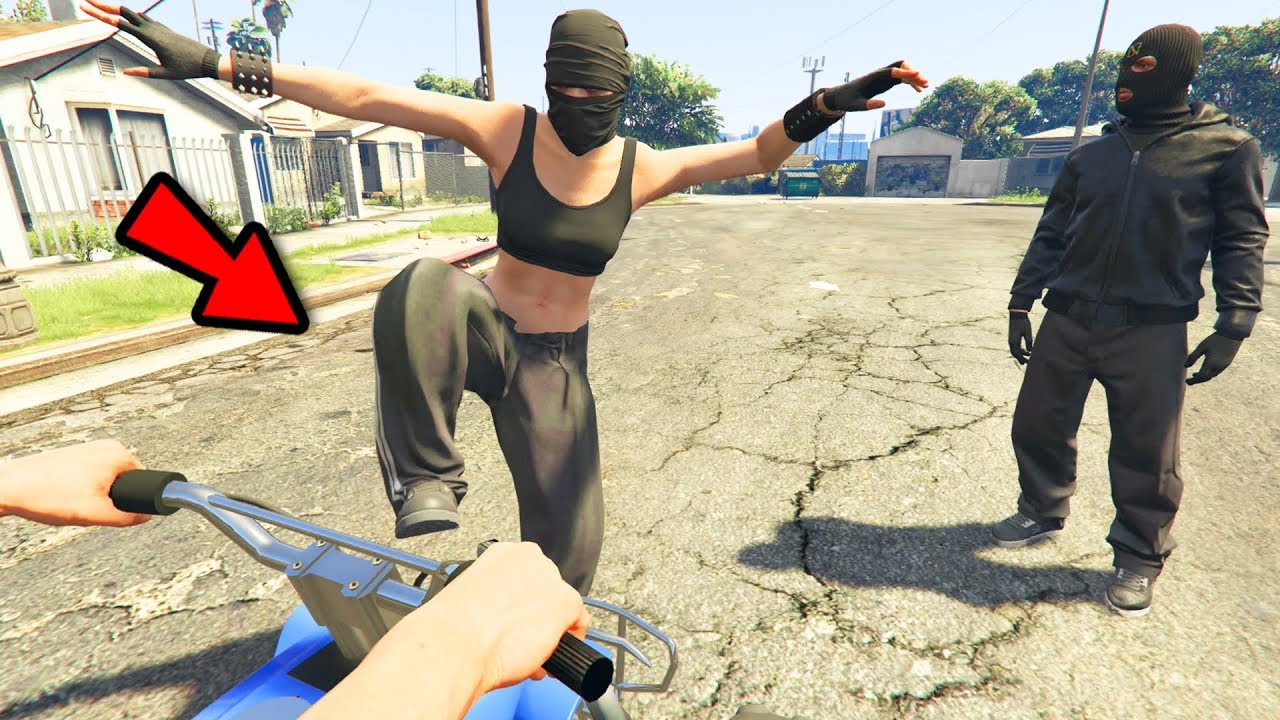 LASALLE ET AIDEN AGRESSÉ EN QUAD !