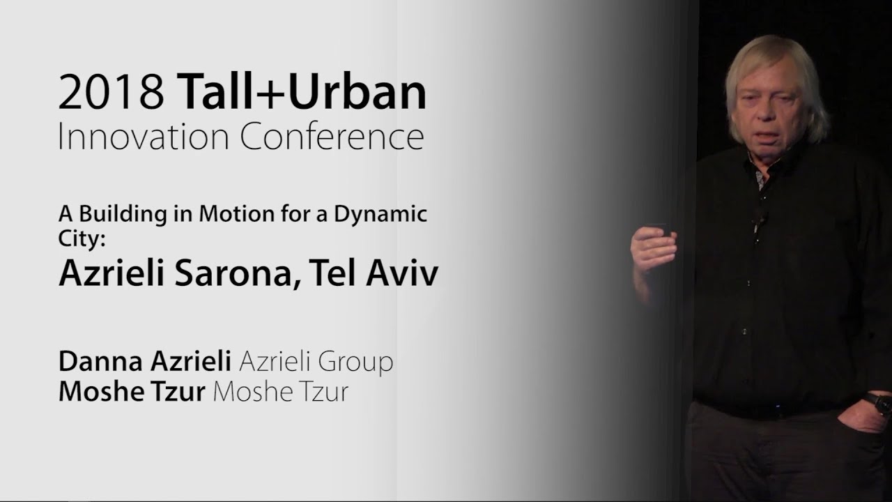 2018 Innovation Conference - Azrieli Sarona 