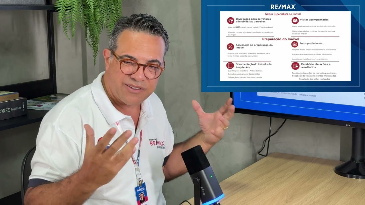 A METODOLOGIA RE/MAX REVOLUCIONA A EXPERIÊNCIA DE COMPRA E VENDA DE IMÓVEIS - REMAX PAR IMOB 