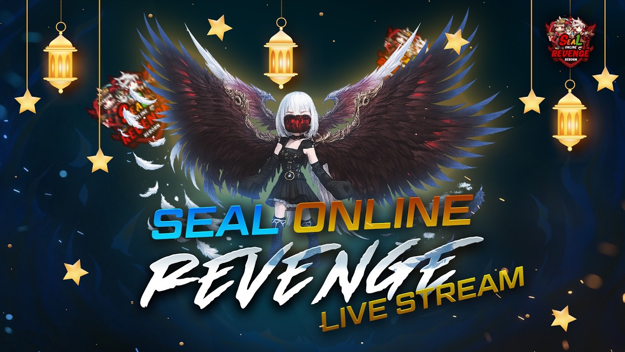SEAL REVENGE | Malam yang tenang #ramadhan  DAY 10