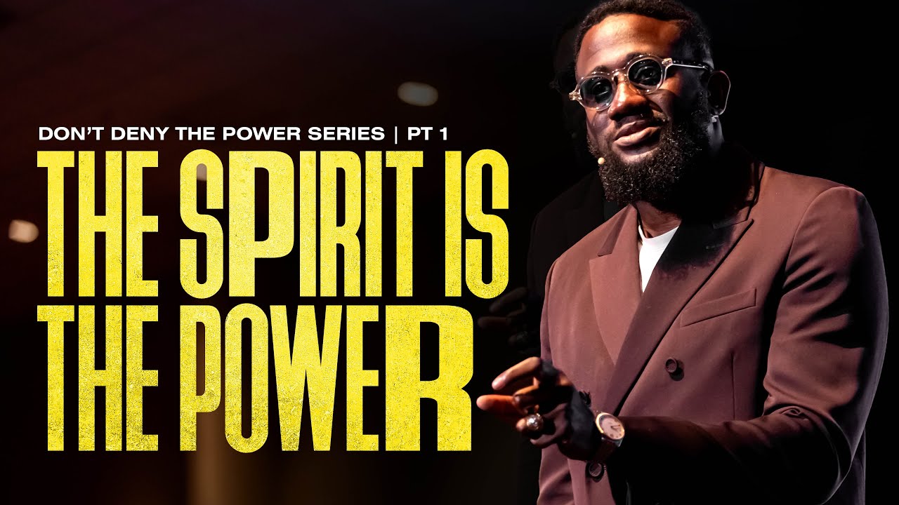DO NOT DENY THE POWER!