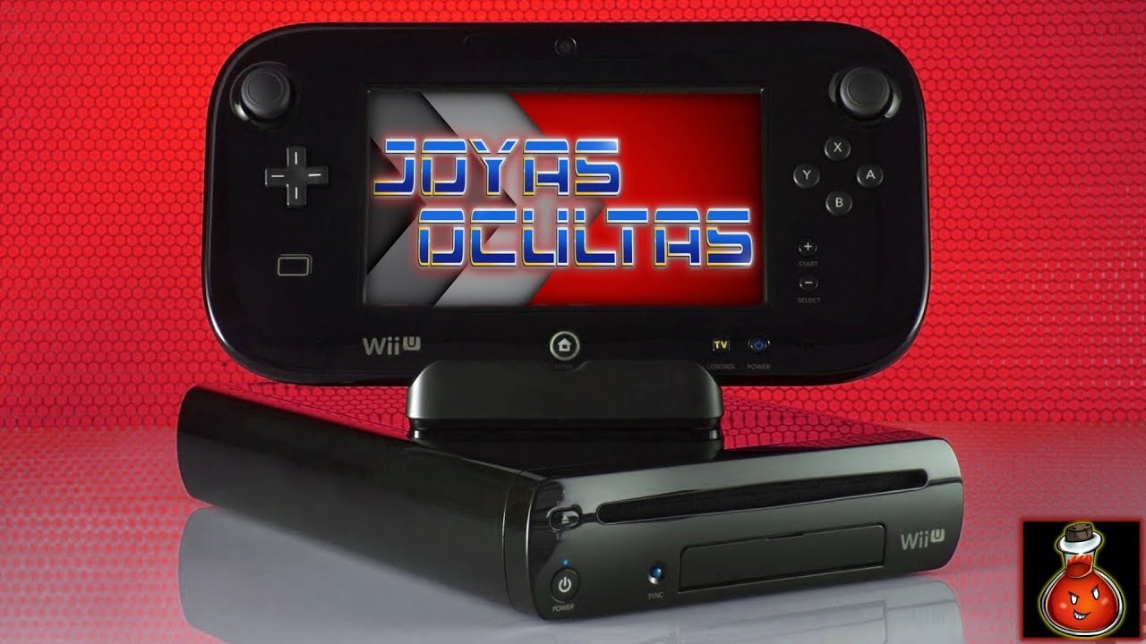 Joyas Ocultas de NINTENDO WII U - Juegos raros e infravalorados de Wii U