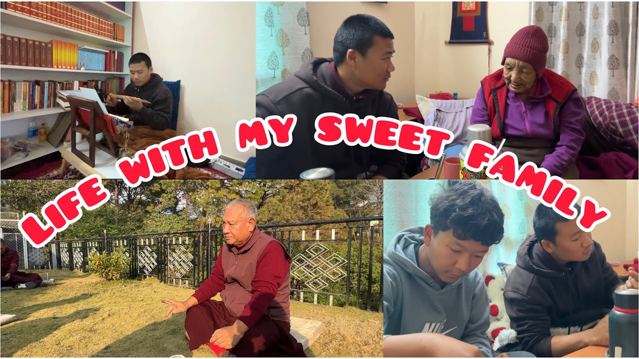 24 /12/ 2025…( Random vlog) དམིགས་ཡུལ་ངེས་མེད་གཟིགས་མོ་ཞུ།།