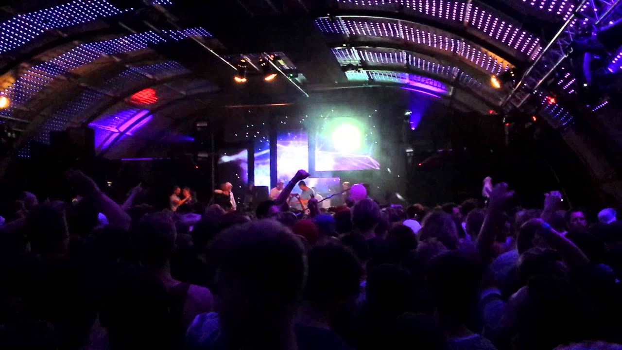 Antal & Hunee live at Lowlands 2014 closing X-ray