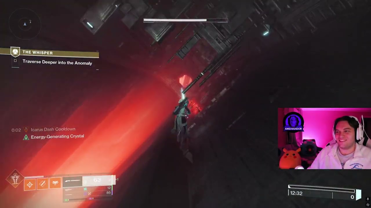 Equilibrium Praxic Time Trial Challenge Helps