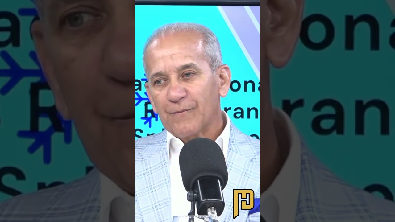 &ldquo;LAS AMENAZAS CAMBIARON&rdquo;🕵️&zwj;♂️ #politihablando #sigfridoparedperez #dni #seguridad #rd