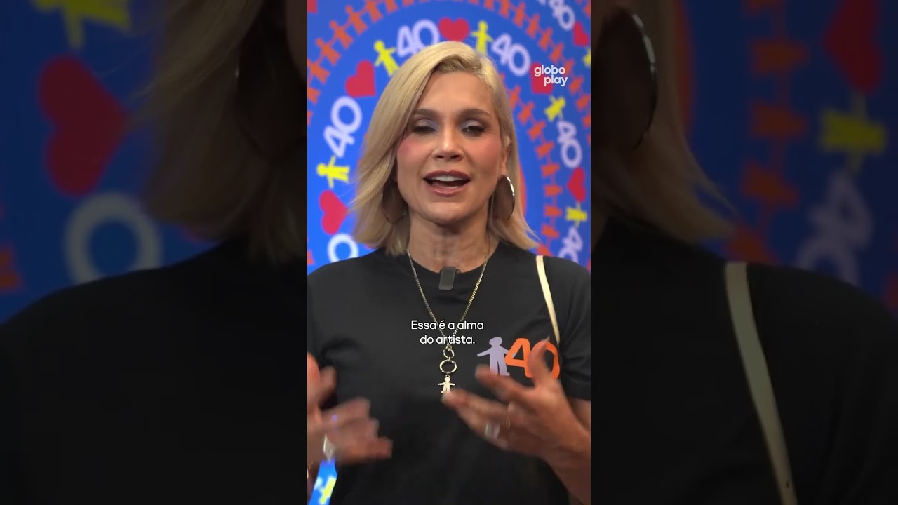 Quem nunca n&eacute;, Flavia Alessandra? 😂💖 #Crian&ccedil;aEsperan&ccedil;a40anos