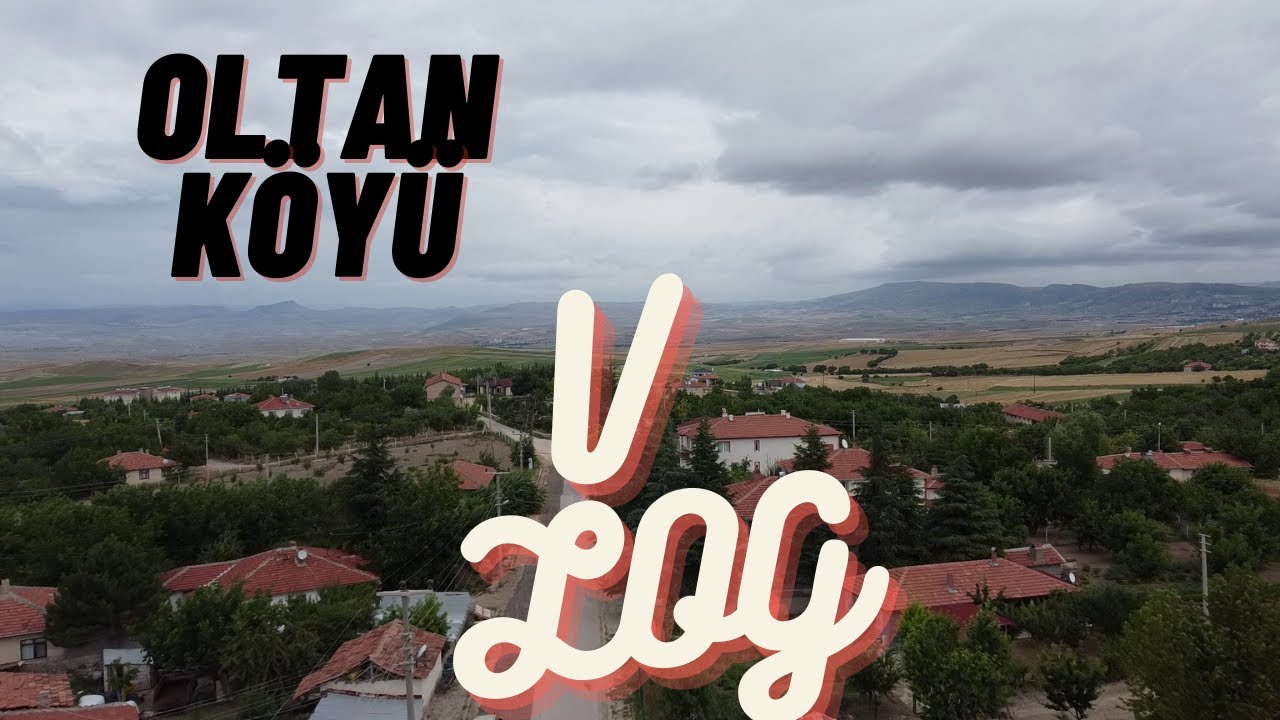 Ankara Ayaş Oltan köyü vlog - Köy ziyareti - #şehirdenköye #şehirdenkaçanlar