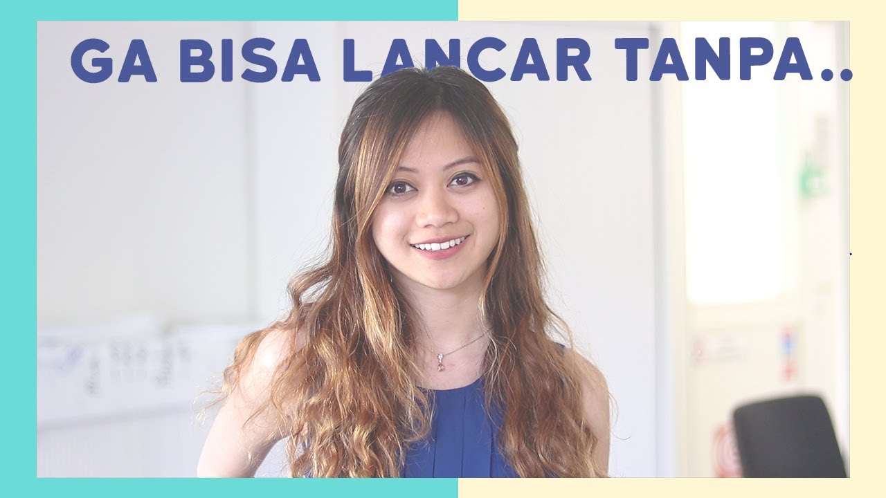 Tanpa 3 FAKTOR ini, susah untuk LANCAR BAHASA INGGRIS..