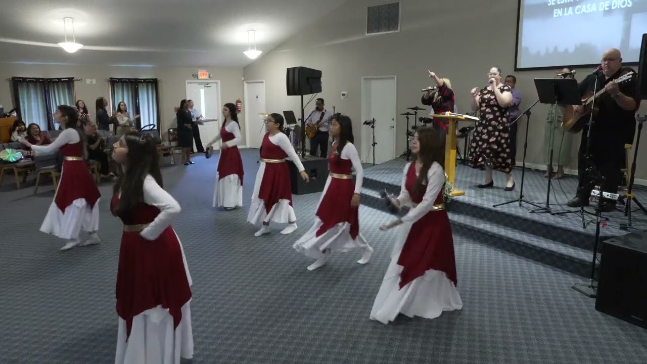 Alabanzas,La Biblia Abierta de Homestead.