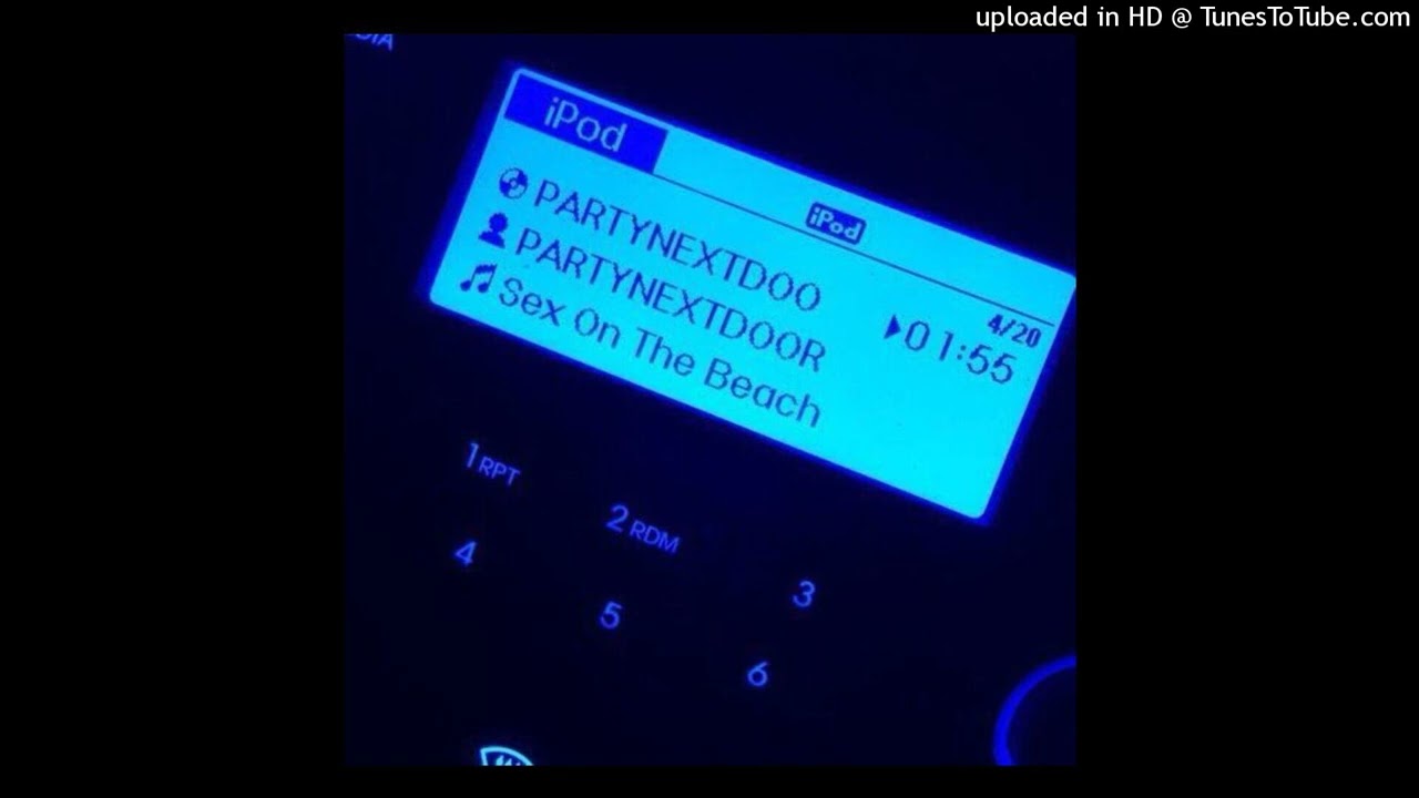 old partynextdoor + artie j type beat 