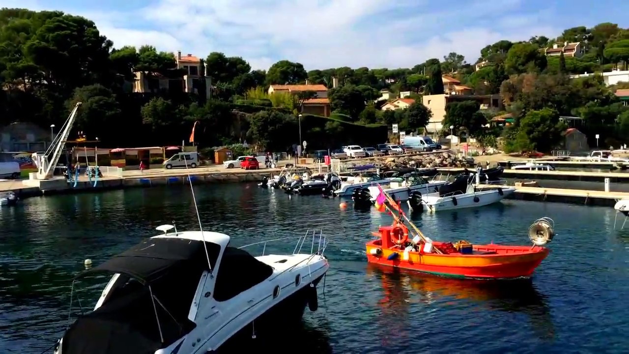 Hyères, Port-du-Niel | Lieu de tournage 