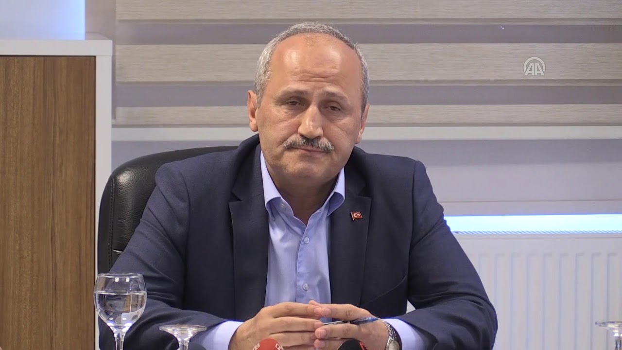 M. Cahit Turhan - İzmir-İstanbul Otoyolu Balıkesir kesiminde incelemelerde bulundu ve a&ccedil;ıklama yaptı