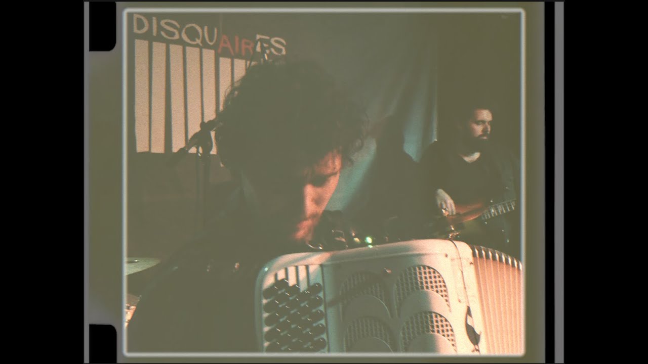 Le Bal Jacquin : Live au disquaires