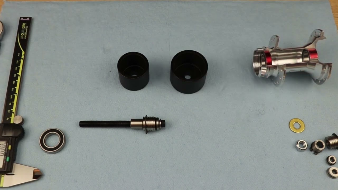 Bearing Removal Tool