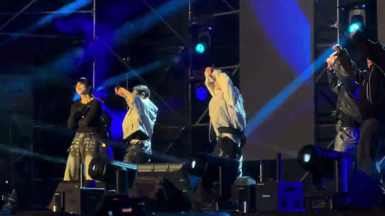 251231 HIGHLIGHT Shock live 雲林跨年
