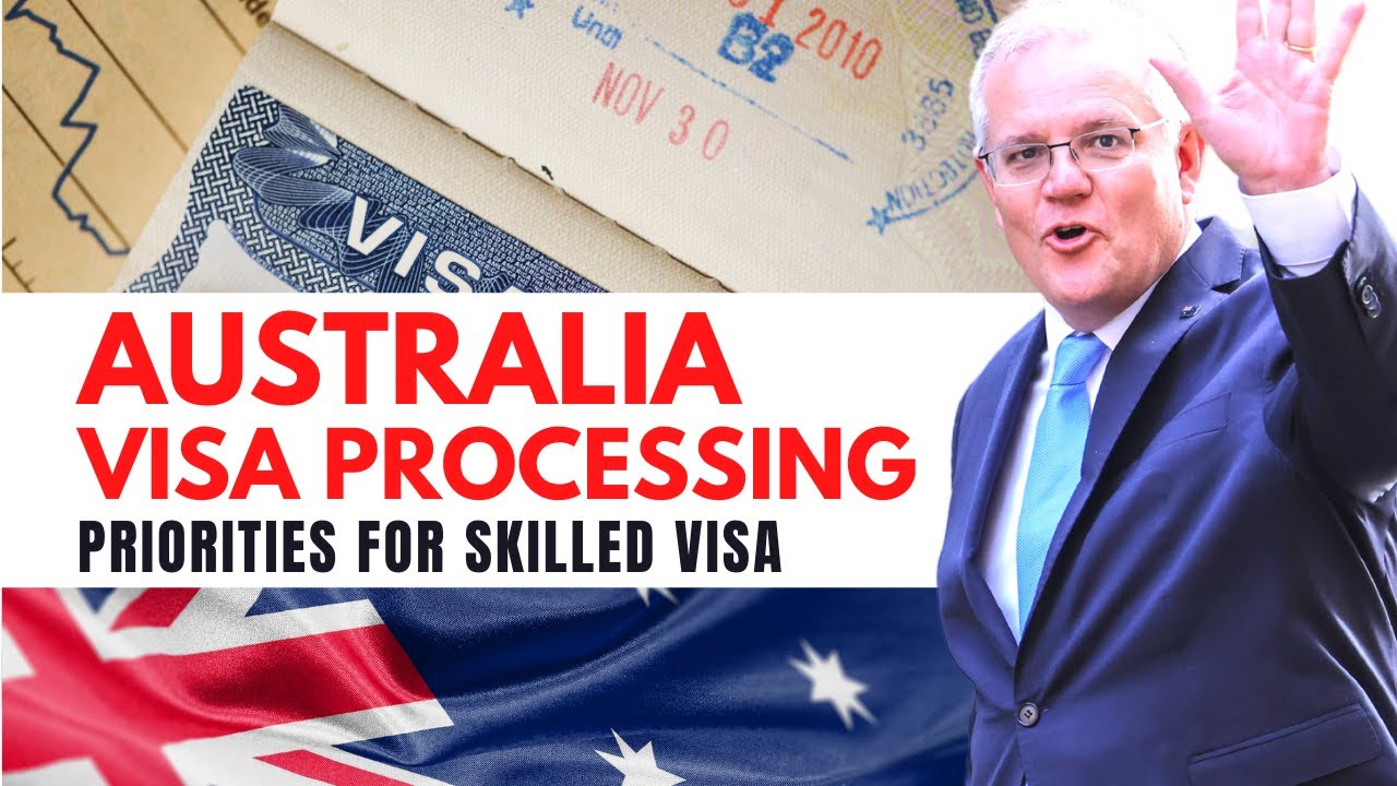 AUSTRALIA SKILLED VISA PRIORITY PROCESSING | 2022