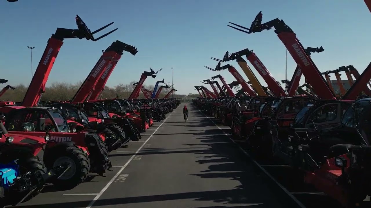 Manitou Heritage - History 🔴