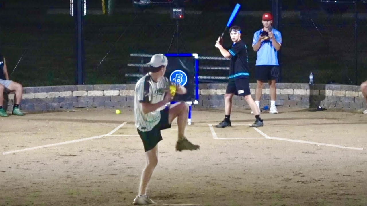 RIPTIDES vs MUSTANGS | Como Blitzball 2023