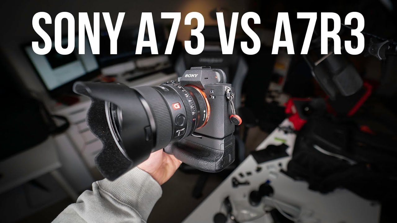 Sony A7R3 vs A73 - Side by Side at a real Wedding, which one should you get? + Sample Images