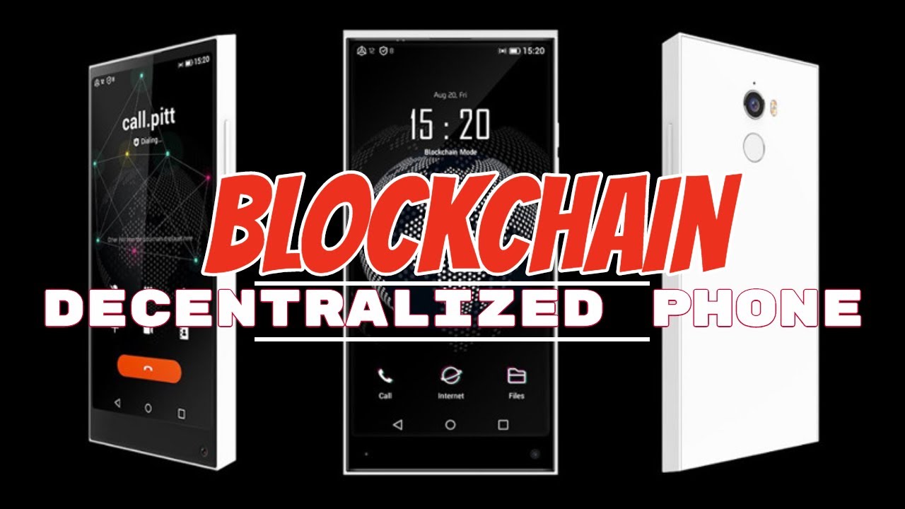 Worlds FIRST BlockChain Phone & Android! (Pundi X  Blok on Blok or 'BOB' )