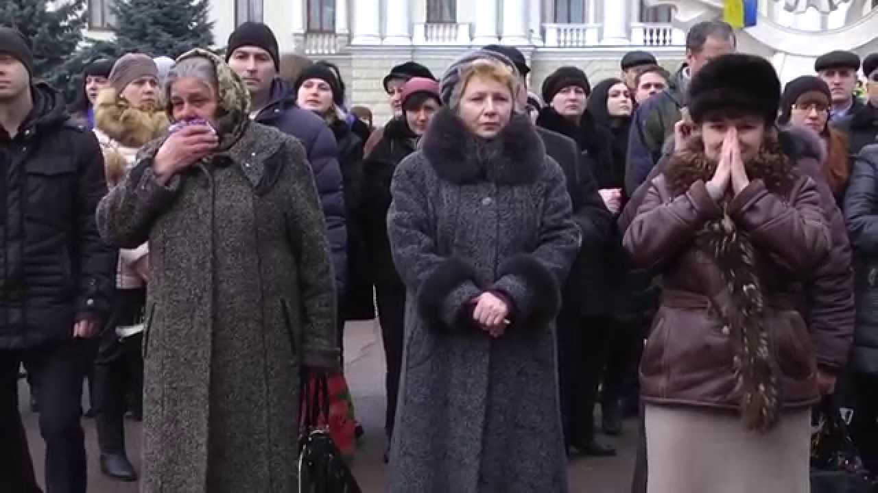 Хмельницький зустрів бійців 128-ї бригади