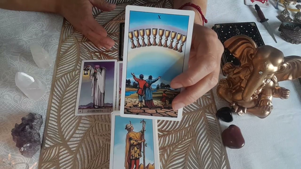 LIBRA - PRÓXIMA SEMANA! FICA A DICA! NAS CARTAS DE TAROT- AMOR/TRABALHO/DINHEIRO 
