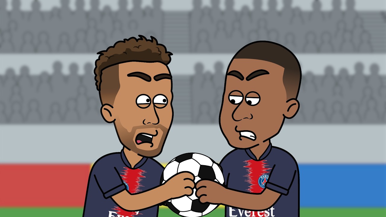 What Really Happened Between Neymar and Mbappe? [Neymar EP.07]