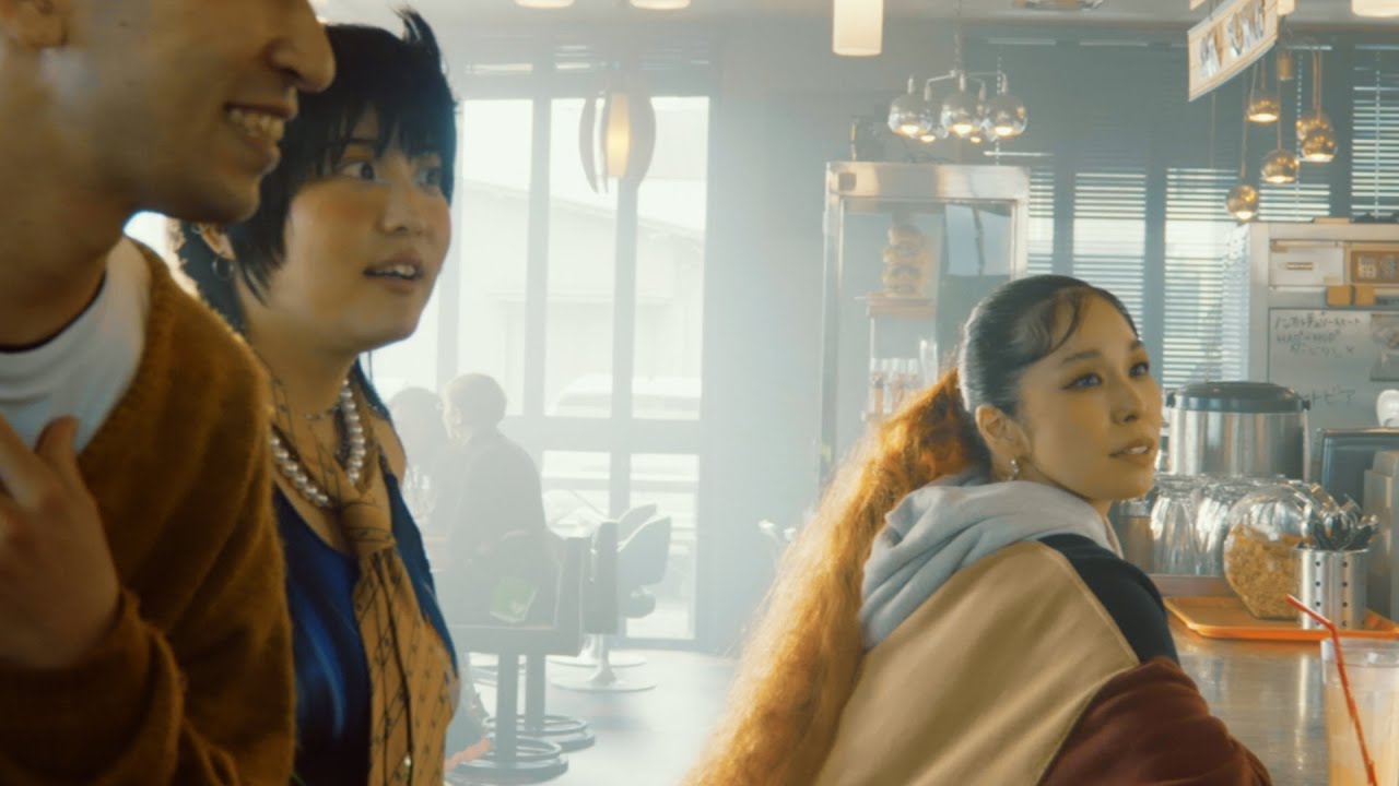 AI「Start Again」 (official video)