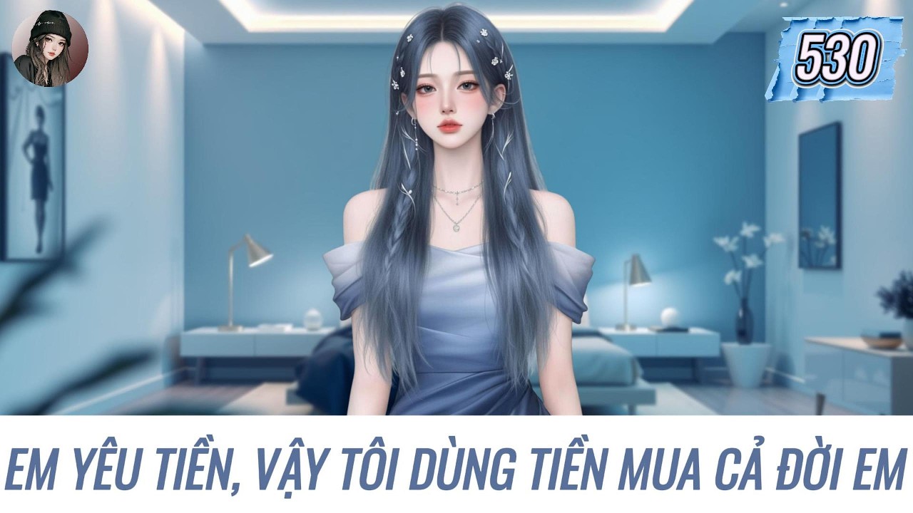 [Truyện Audio] EM YÊU TIỀN, VẬY TÔI DÙNG TIỀN MUA CẢ ĐỜI EM | Hàn Tịnh Số 530
