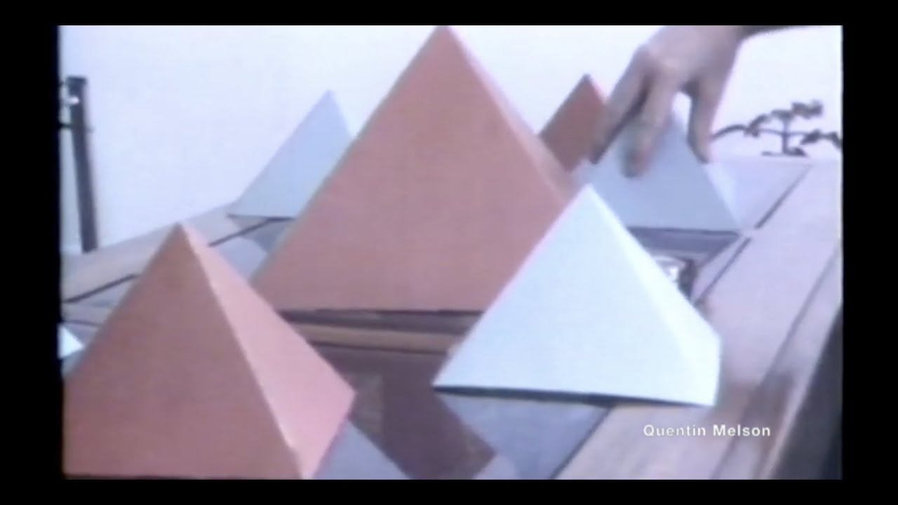 Pyramid Power Experiments (December 18, 1976)