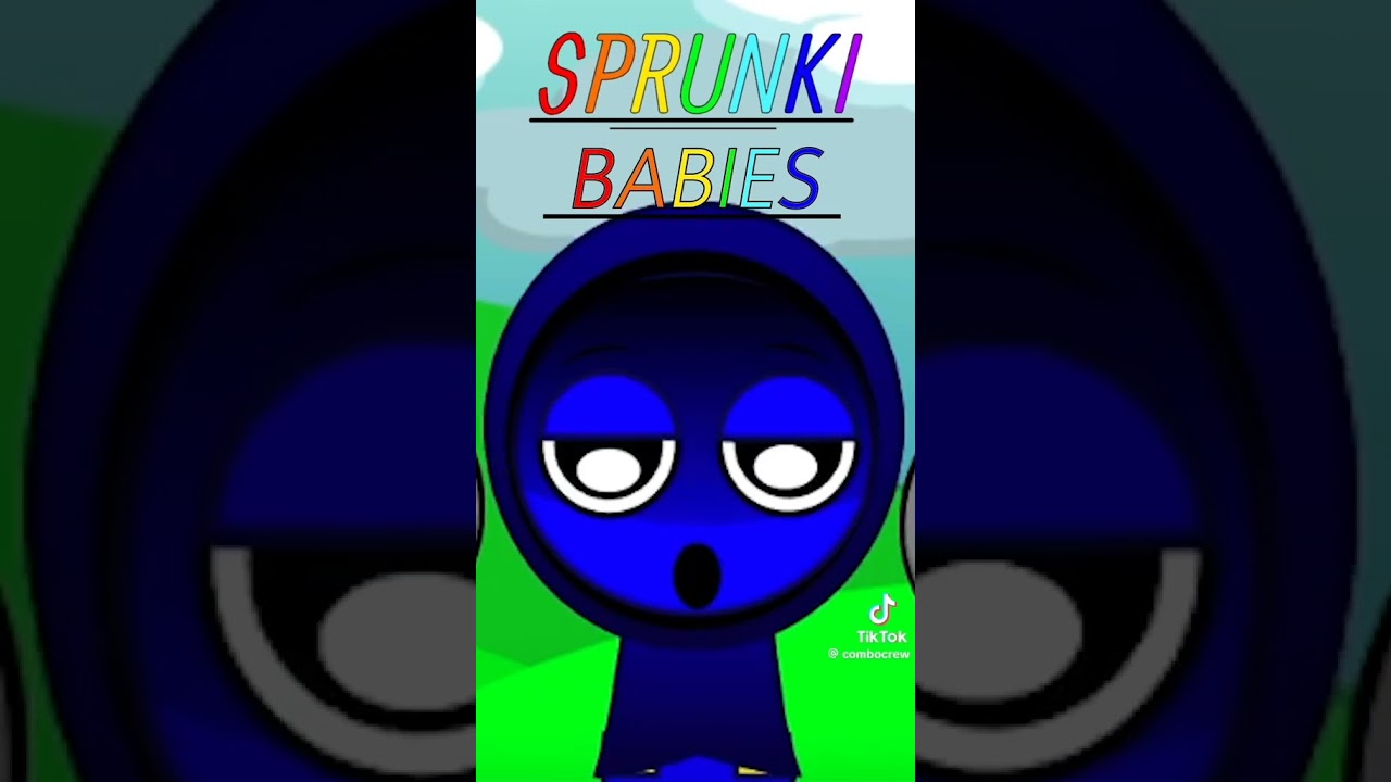 javin 💙 #sprunki #javin