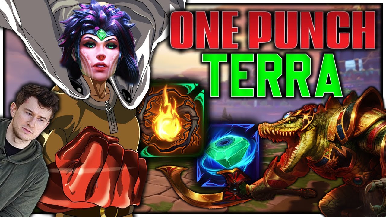 GUARDIAN SOLO DOUBLE WAMMY... ANIMOSITY TERRA DOUBLE PROCS & THE CONDUIT CROC!!